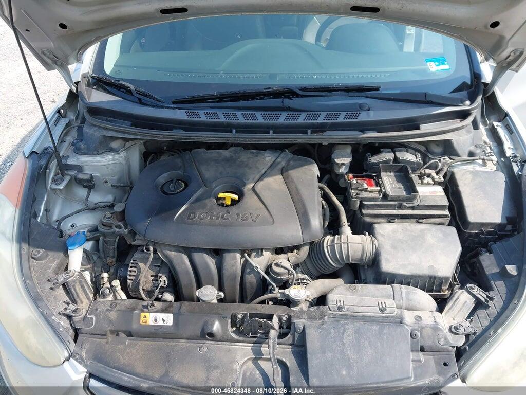 5NPDH4AE3DH377538 2013 HYUNDAI ELANTRA photo no. 10