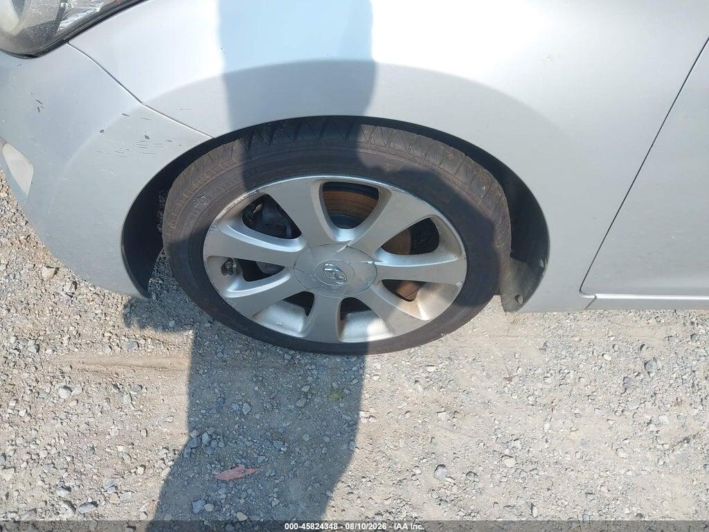 5NPDH4AE3DH377538 2013 HYUNDAI ELANTRA photo no. 12
