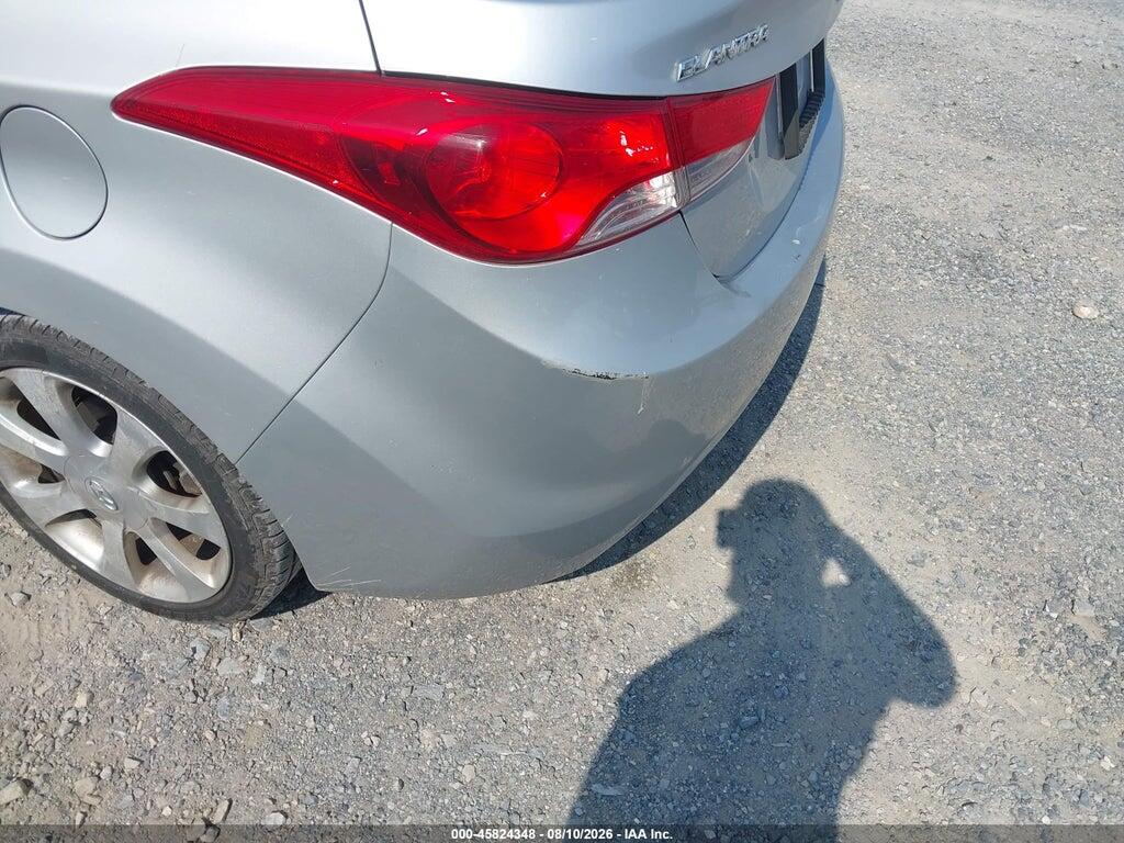 5NPDH4AE3DH377538 2013 HYUNDAI ELANTRA photo no. 6