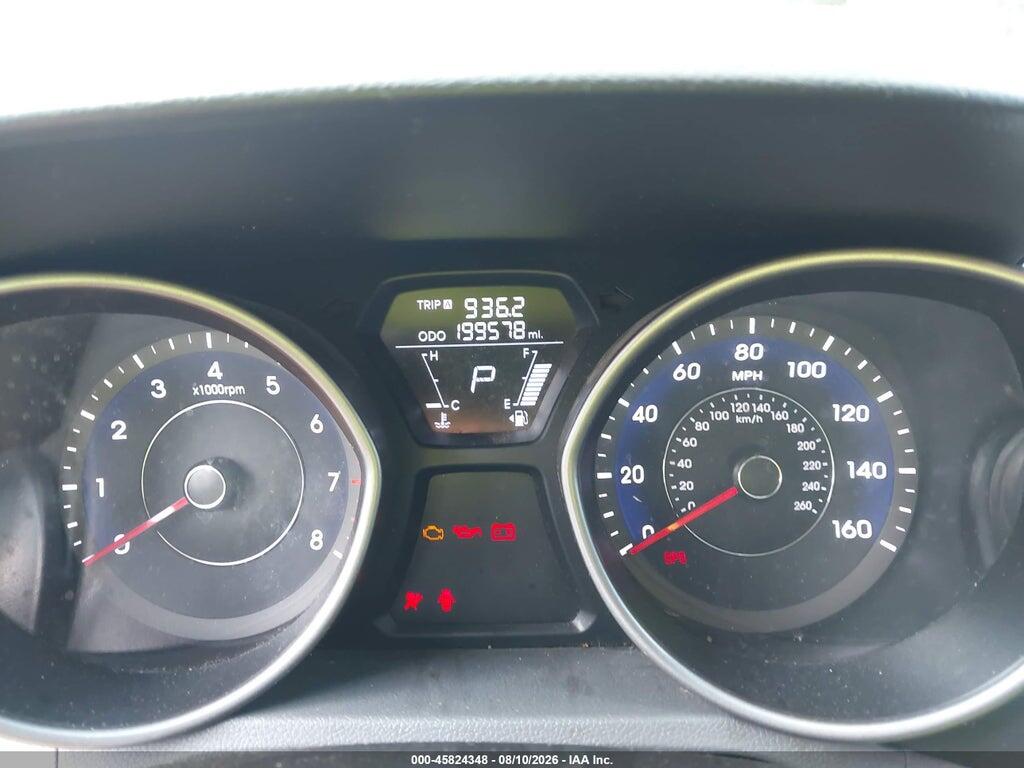 5NPDH4AE3DH377538 2013 HYUNDAI ELANTRA photo no. 7
