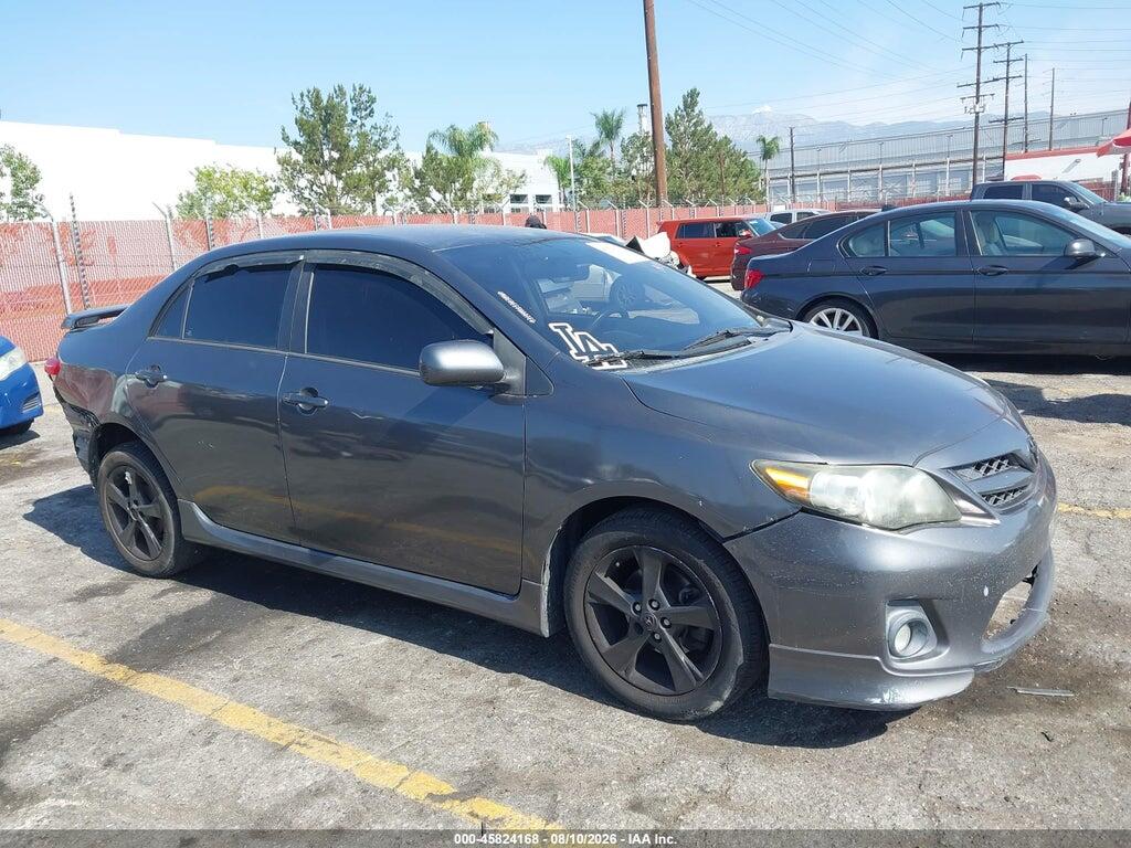 5YFBU4EE2DP091275 2013 TOYOTA COROLLA photo no. 1