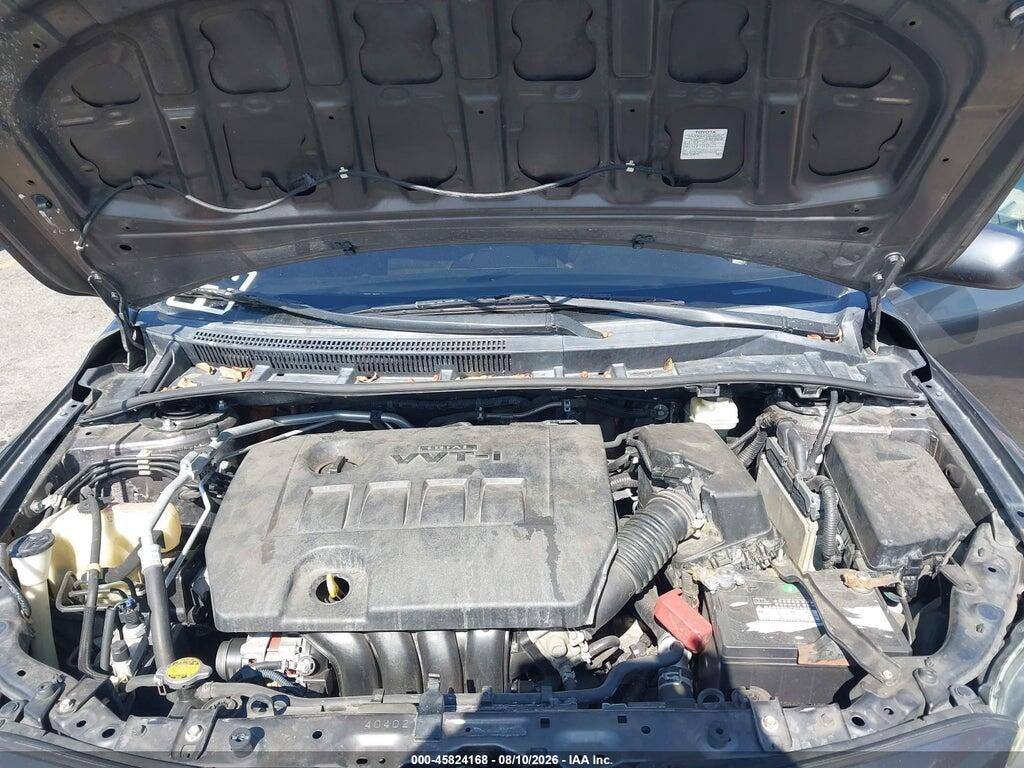 5YFBU4EE2DP091275 2013 TOYOTA COROLLA photo no. 10