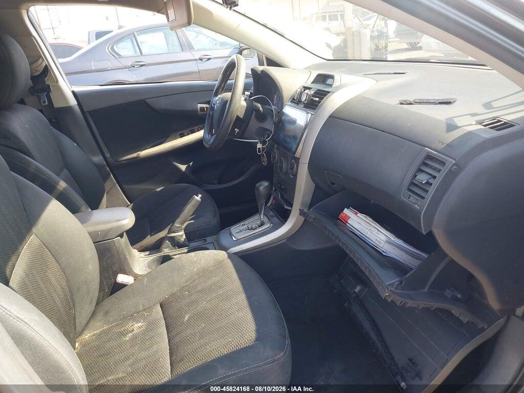 5YFBU4EE2DP091275 2013 TOYOTA COROLLA photo no. 5
