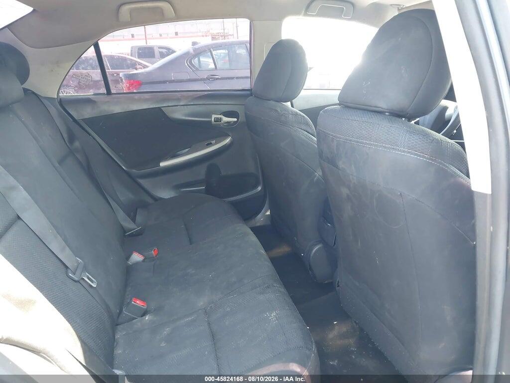 5YFBU4EE2DP091275 2013 TOYOTA COROLLA photo no. 8