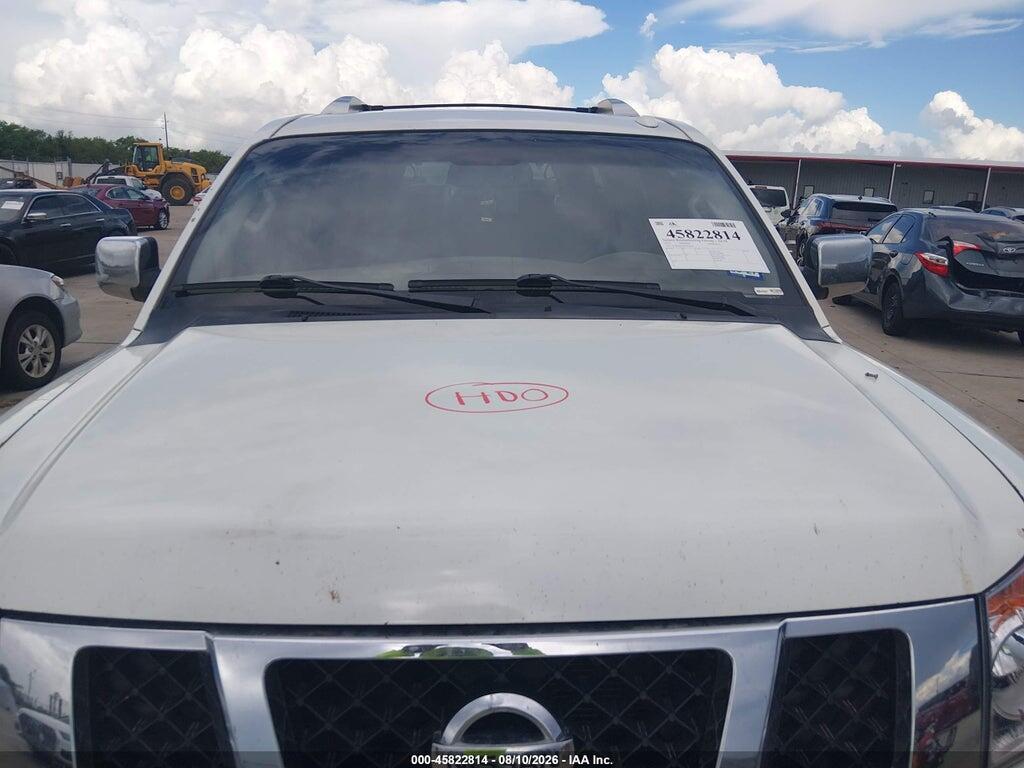 5N1BA0NC2DN602444 2013 NISSAN ARMADA photo no. 10