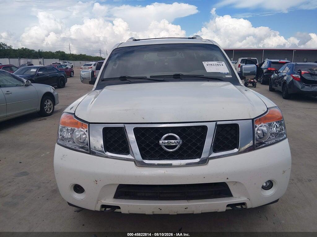 5N1BA0NC2DN602444 2013 NISSAN ARMADA photo no. 11