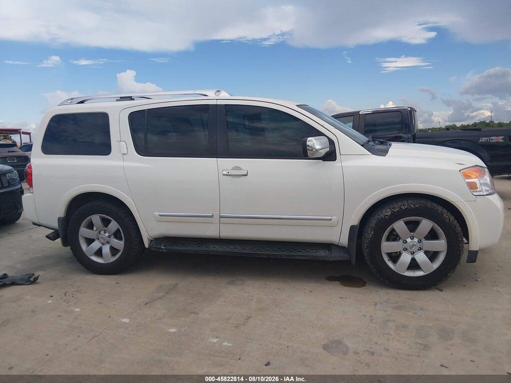 5N1BA0NC2DN602444 2013 NISSAN ARMADA photo no. 12