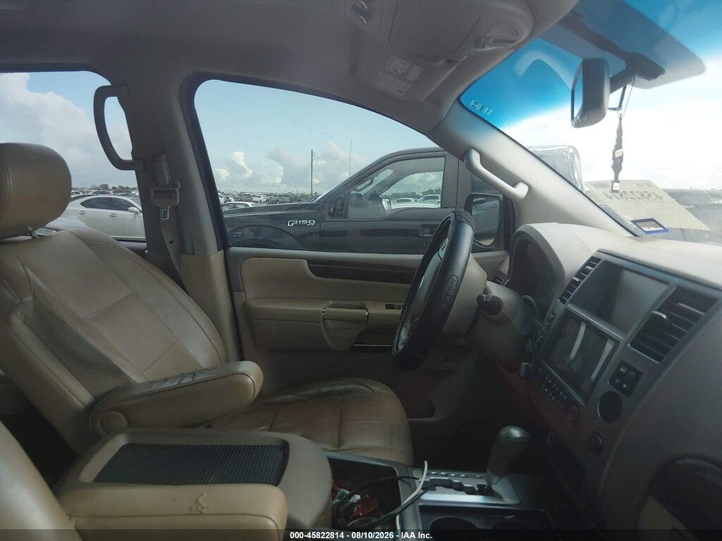 5N1BA0NC2DN602444 2013 NISSAN ARMADA photo no. 5