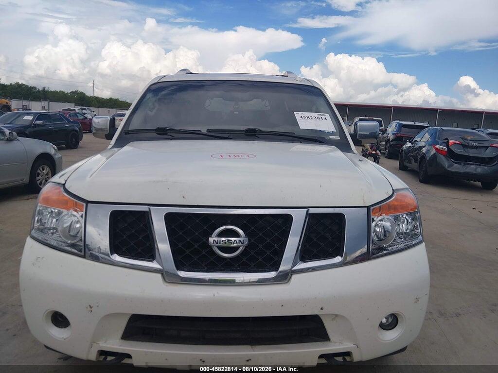 5N1BA0NC2DN602444 2013 NISSAN ARMADA photo no. 6