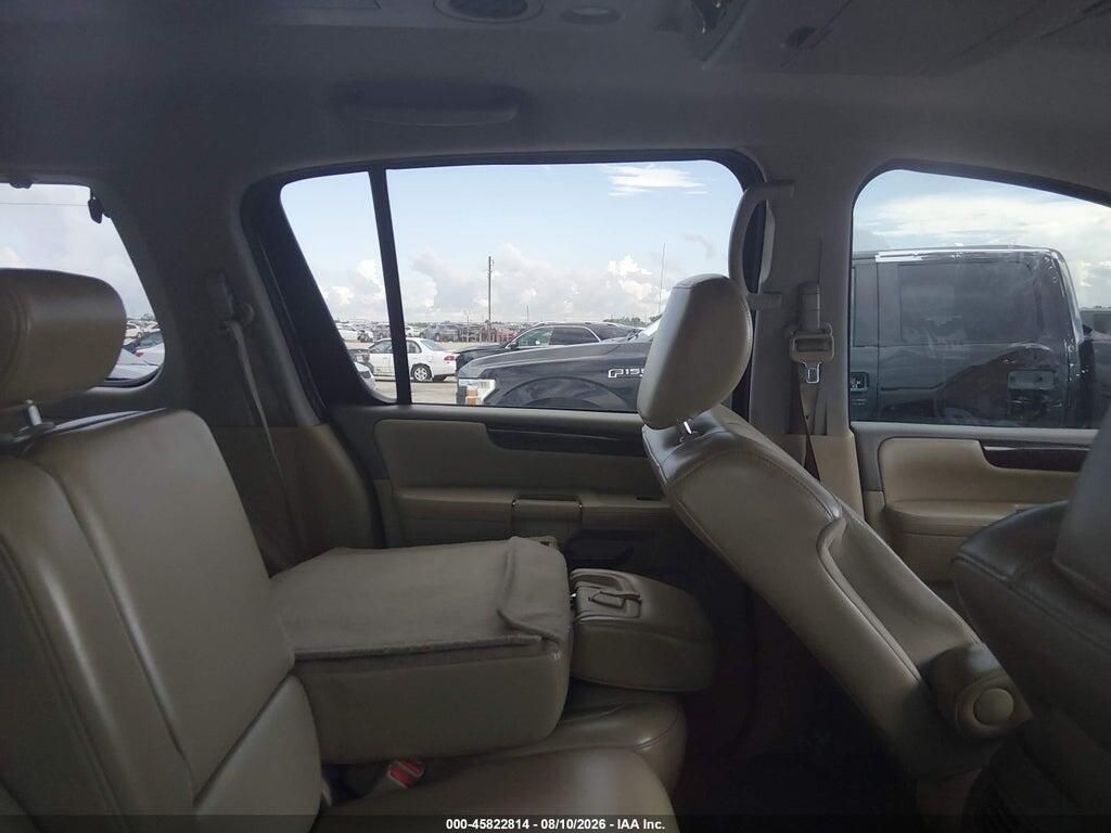 5N1BA0NC2DN602444 2013 NISSAN ARMADA photo no. 8