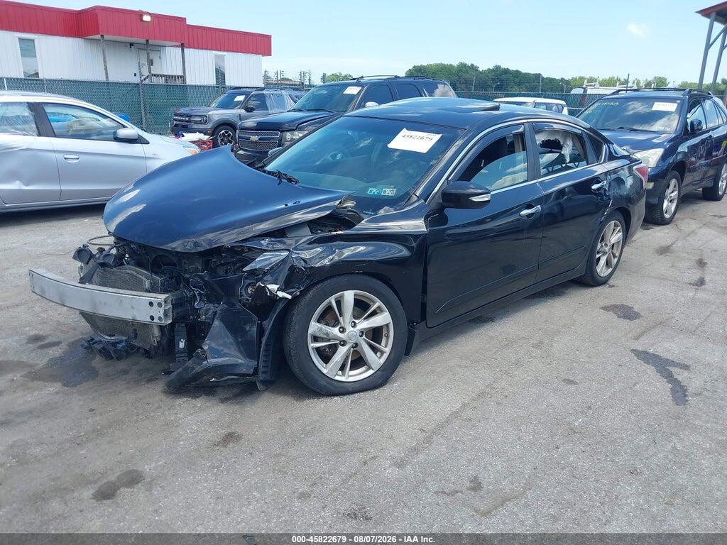 1N4AL3APXDC283400 2013 NISSAN ALTIMA photo no. 2