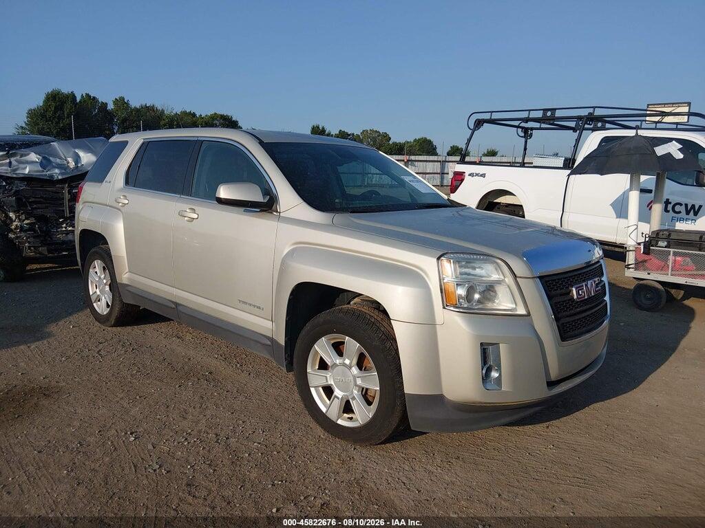 2GKALMEK3D6432919 2013 GMC TERRAIN photo no. 1