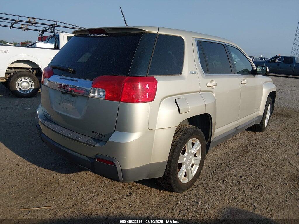 2GKALMEK3D6432919 2013 GMC TERRAIN photo no. 4