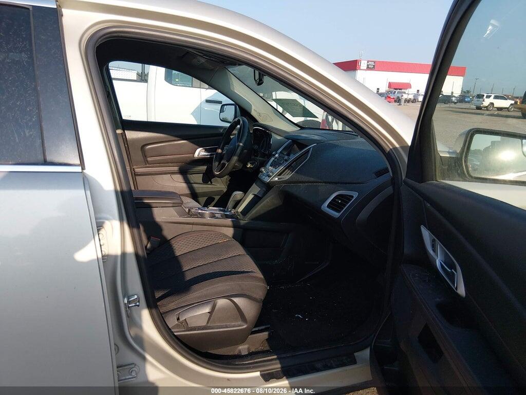 2GKALMEK3D6432919 2013 GMC TERRAIN photo no. 5
