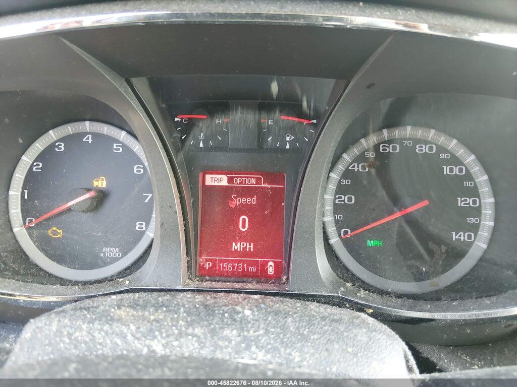 2GKALMEK3D6432919 2013 GMC TERRAIN photo no. 7
