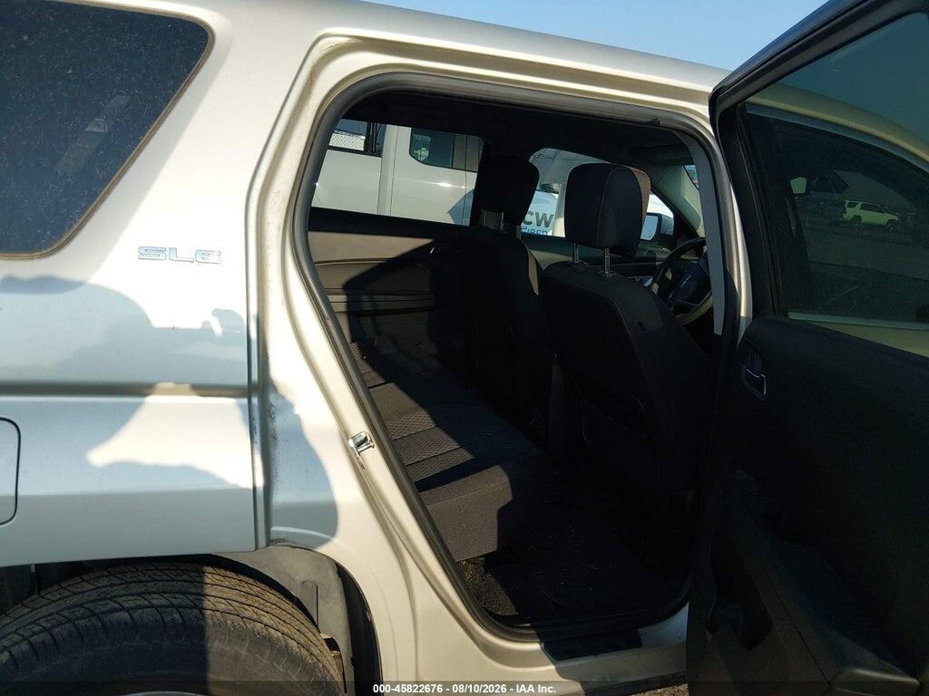 2GKALMEK3D6432919 2013 GMC TERRAIN photo no. 8
