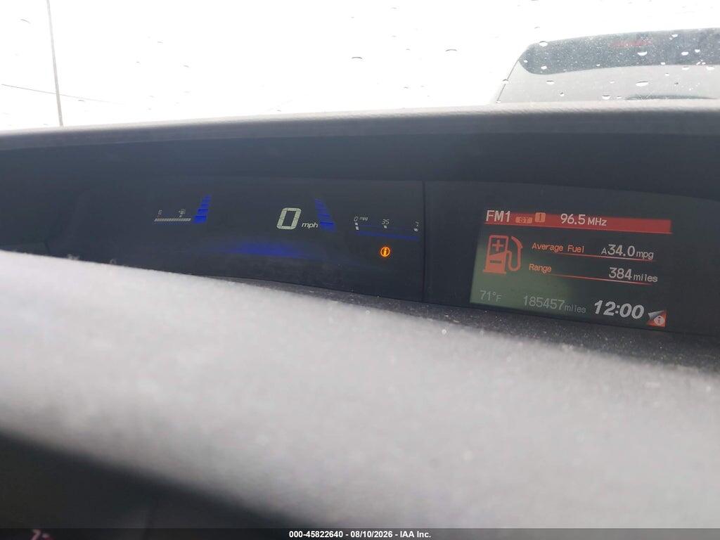 2HGFB2F53DH599952 2013 HONDA CIVIC photo no. 7