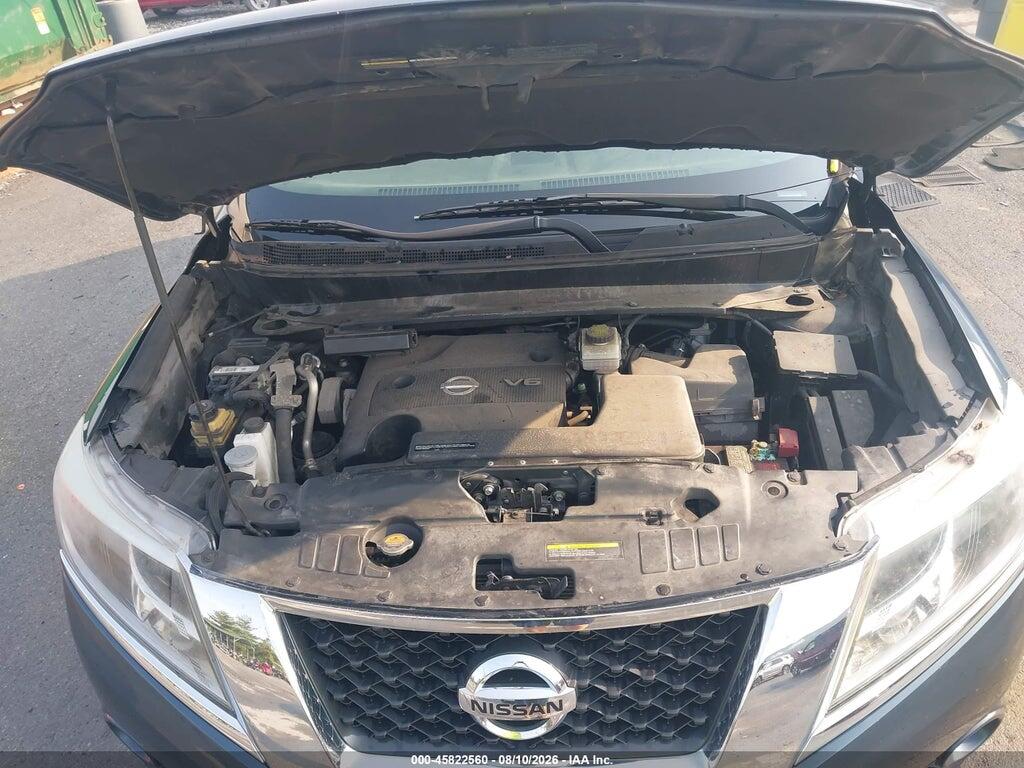 5N1AR2MMXDC608398 2013 NISSAN PATHFINDER photo no. 10