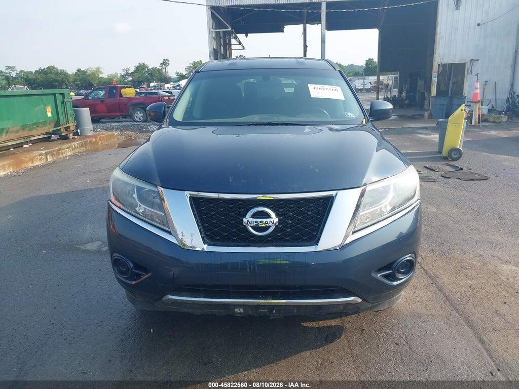 5N1AR2MMXDC608398 2013 NISSAN PATHFINDER photo no. 12