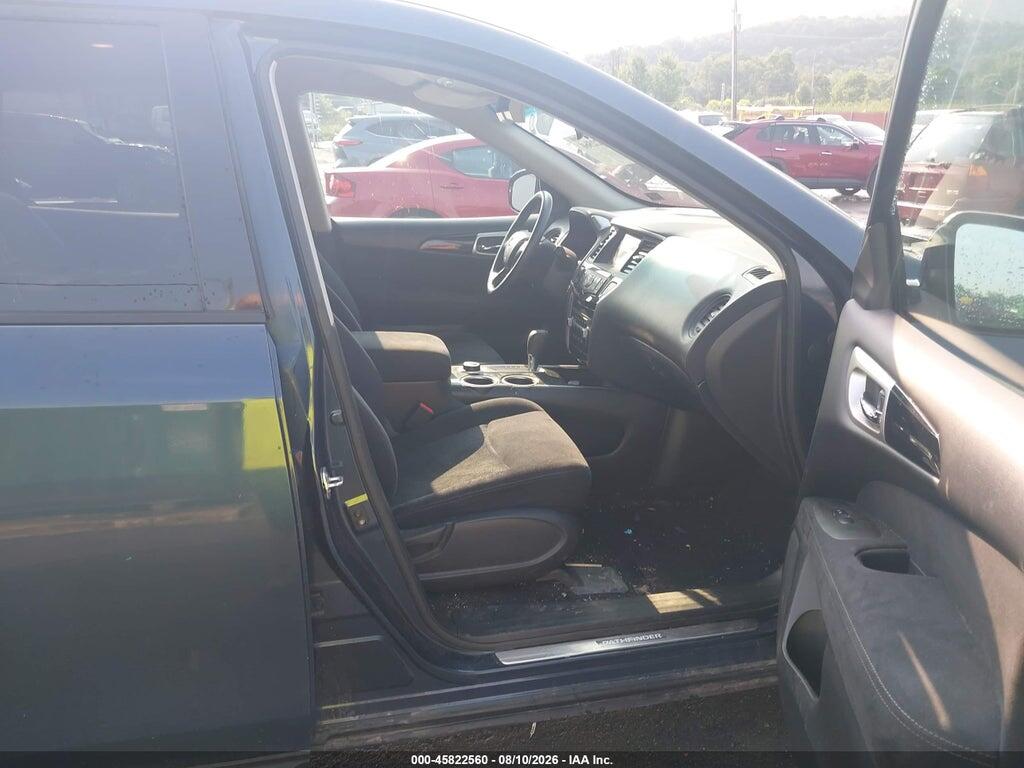 5N1AR2MMXDC608398 2013 NISSAN PATHFINDER photo no. 5