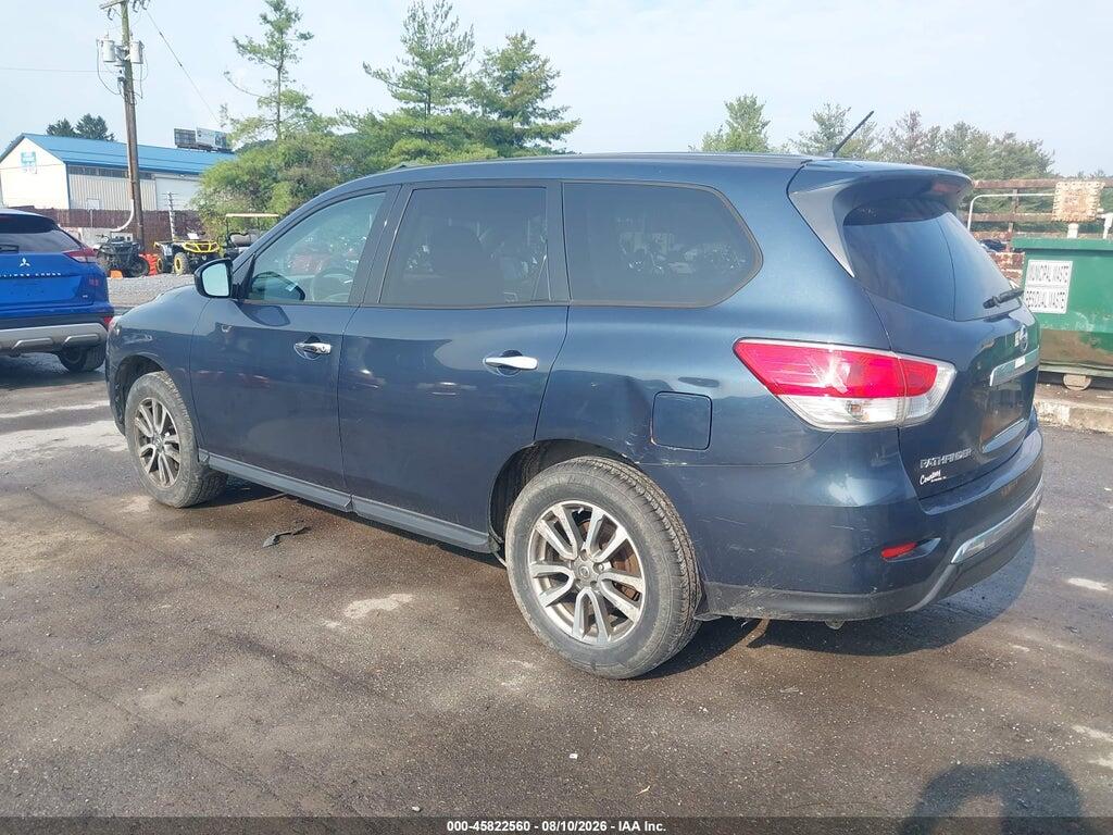 5N1AR2MMXDC608398 2013 NISSAN PATHFINDER photo no. 6