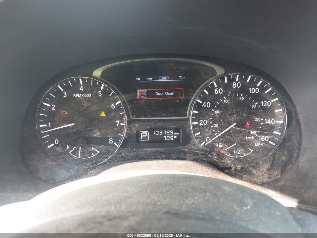5N1AR2MMXDC608398 2013 NISSAN PATHFINDER photo no. 7