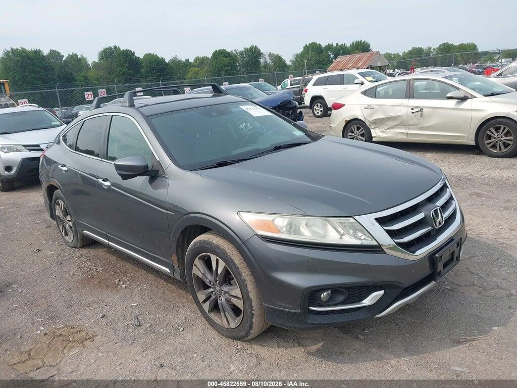 5J6TF2H53DL002007 2013 HONDA CROSSTOUR photo no. 1