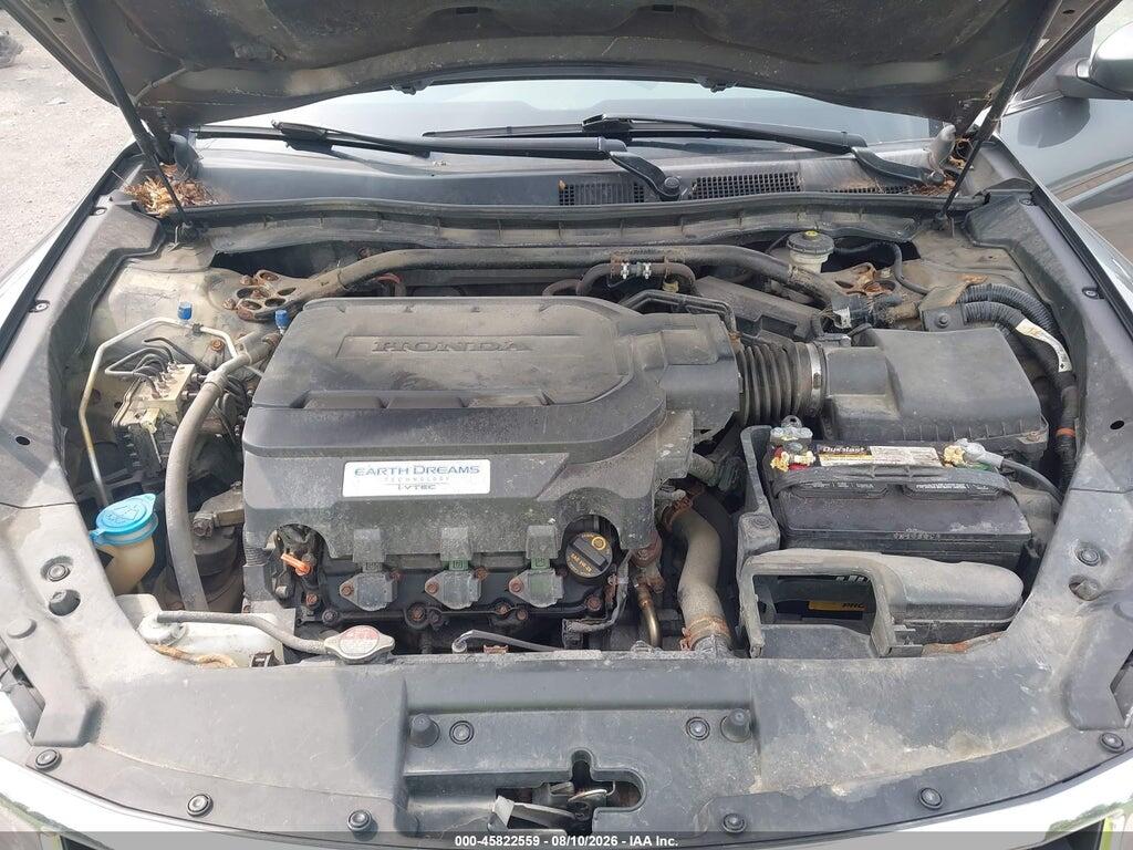 5J6TF2H53DL002007 2013 HONDA CROSSTOUR photo no. 10