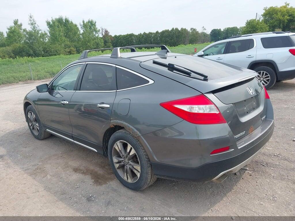 5J6TF2H53DL002007 2013 HONDA CROSSTOUR photo no. 3