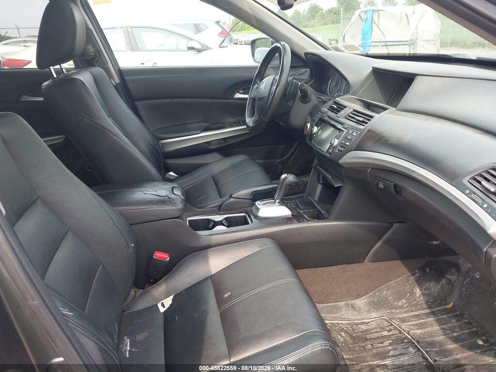 5J6TF2H53DL002007 2013 HONDA CROSSTOUR photo no. 5