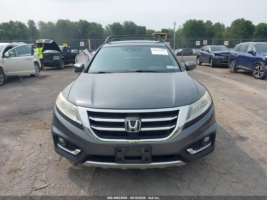 5J6TF2H53DL002007 2013 HONDA CROSSTOUR photo no. 6