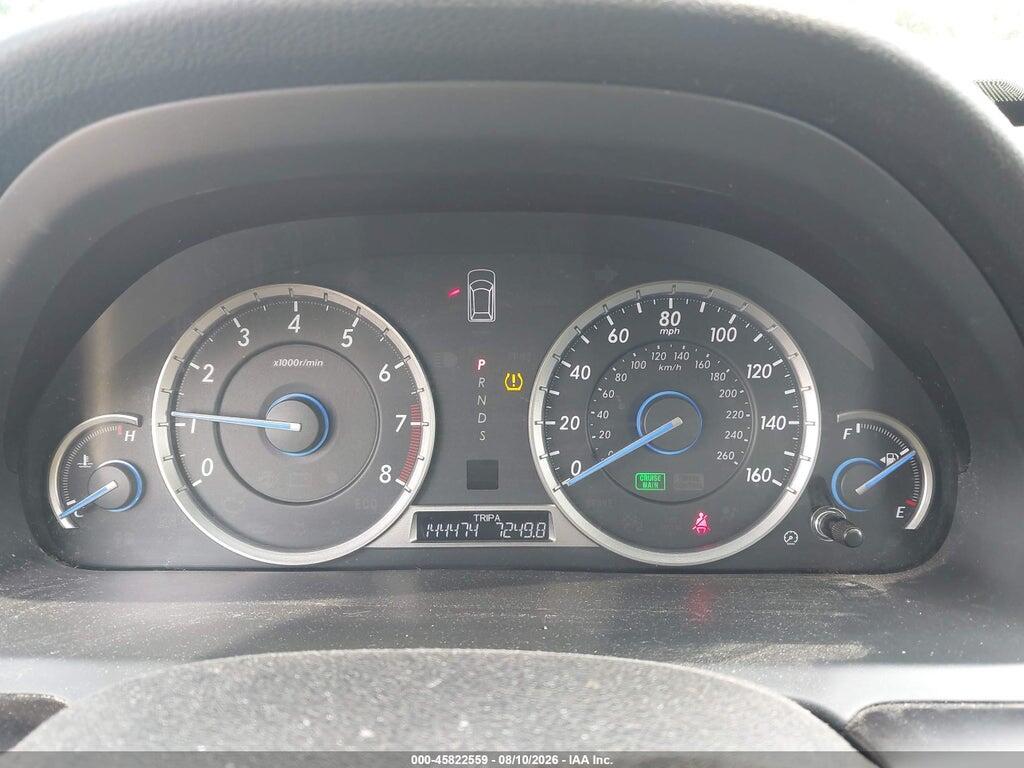 5J6TF2H53DL002007 2013 HONDA CROSSTOUR photo no. 7
