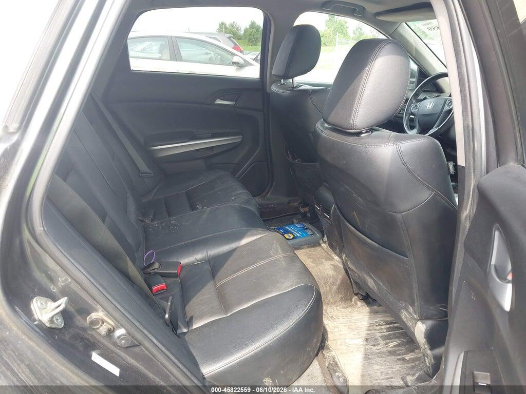 5J6TF2H53DL002007 2013 HONDA CROSSTOUR photo no. 8