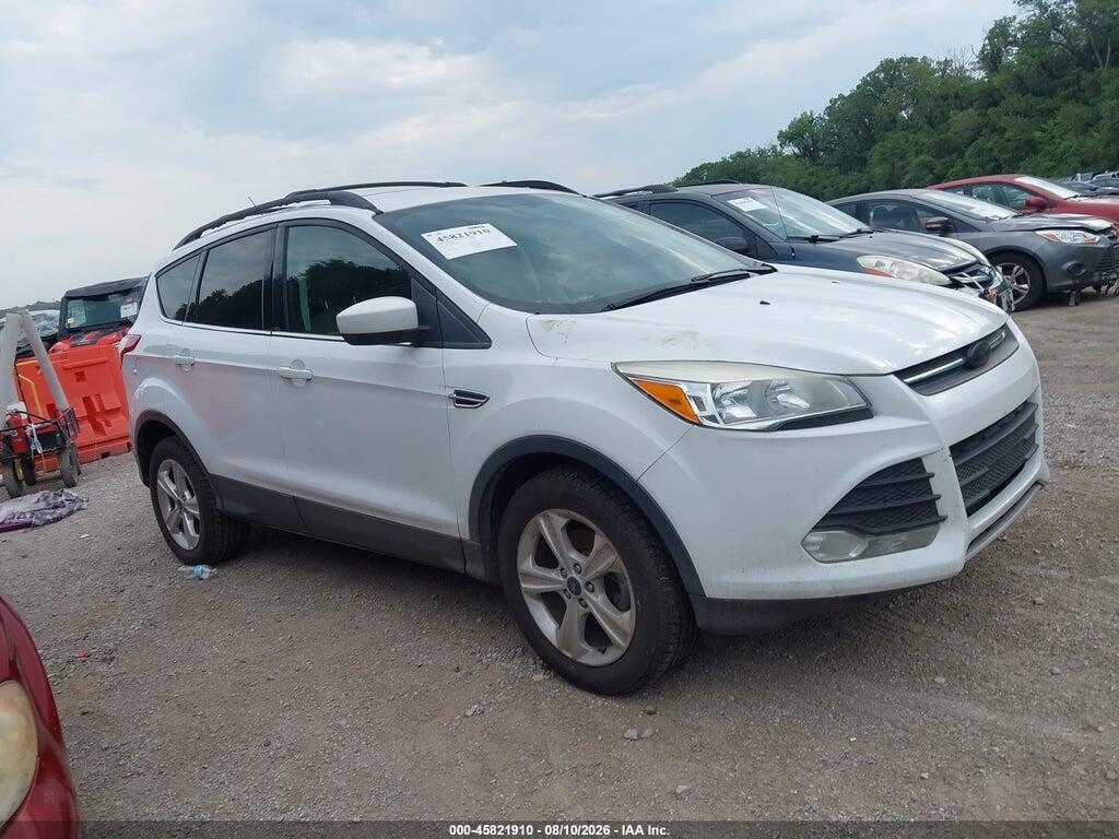 1FMCU0GX3DUA59445 2013 FORD ESCAPE photo no. 1