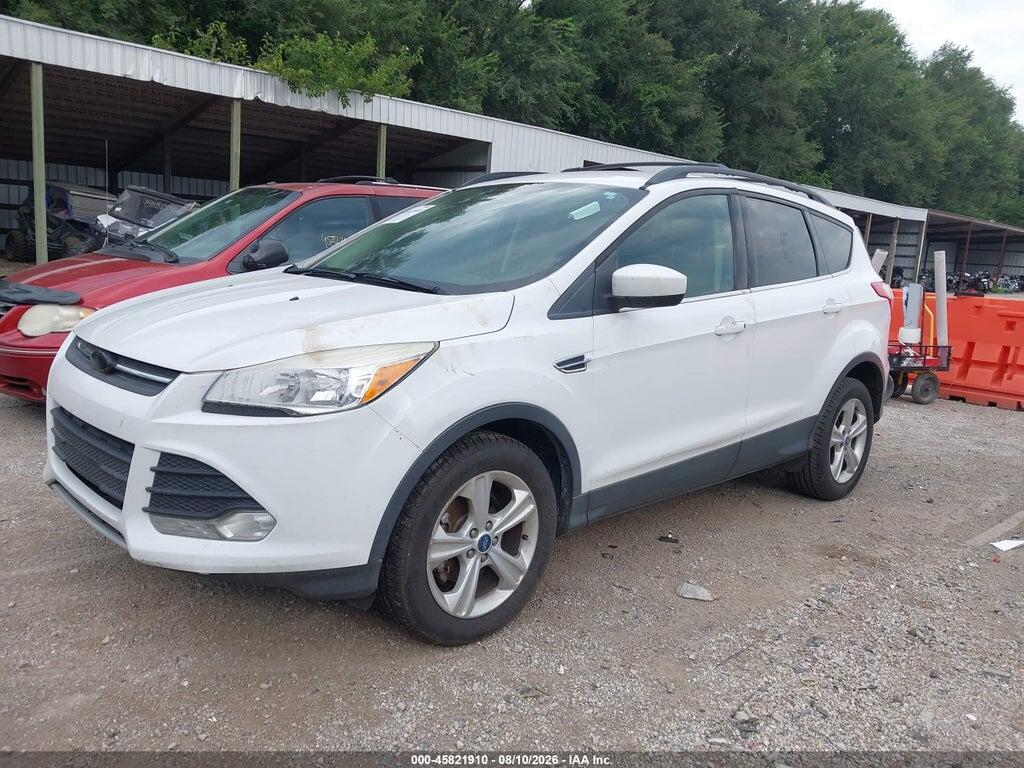 1FMCU0GX3DUA59445 2013 FORD ESCAPE photo no. 2