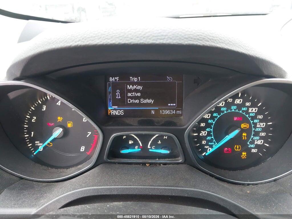 1FMCU0GX3DUA59445 2013 FORD ESCAPE photo no. 5