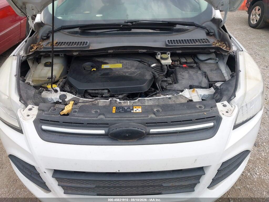 1FMCU0GX3DUA59445 2013 FORD ESCAPE photo no. 7