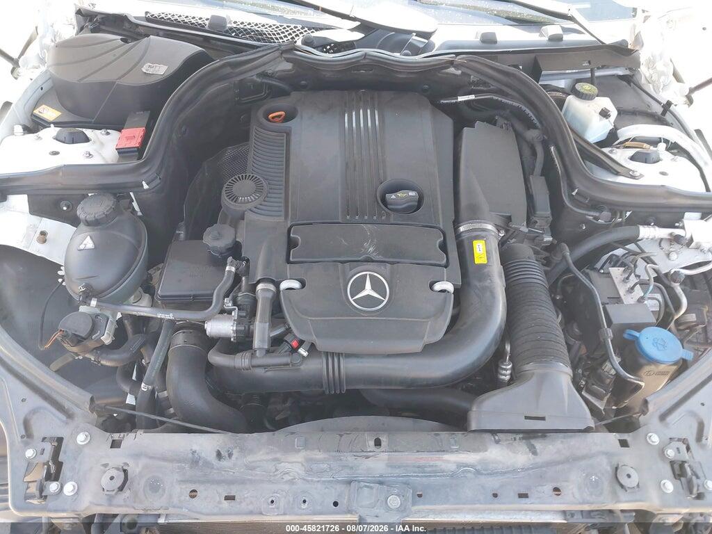 WDDGF4HB9DR265064 2013 MERCEDES-BENZ C 250 photo no. 10