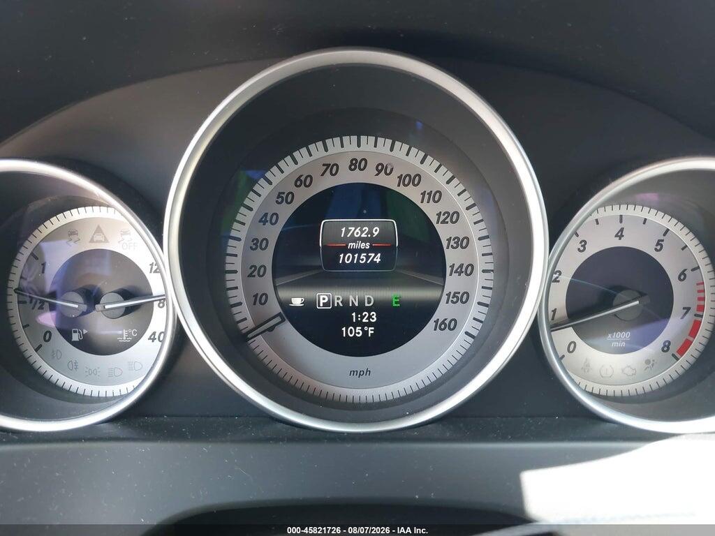 WDDGF4HB9DR265064 2013 MERCEDES-BENZ C 250 photo no. 7
