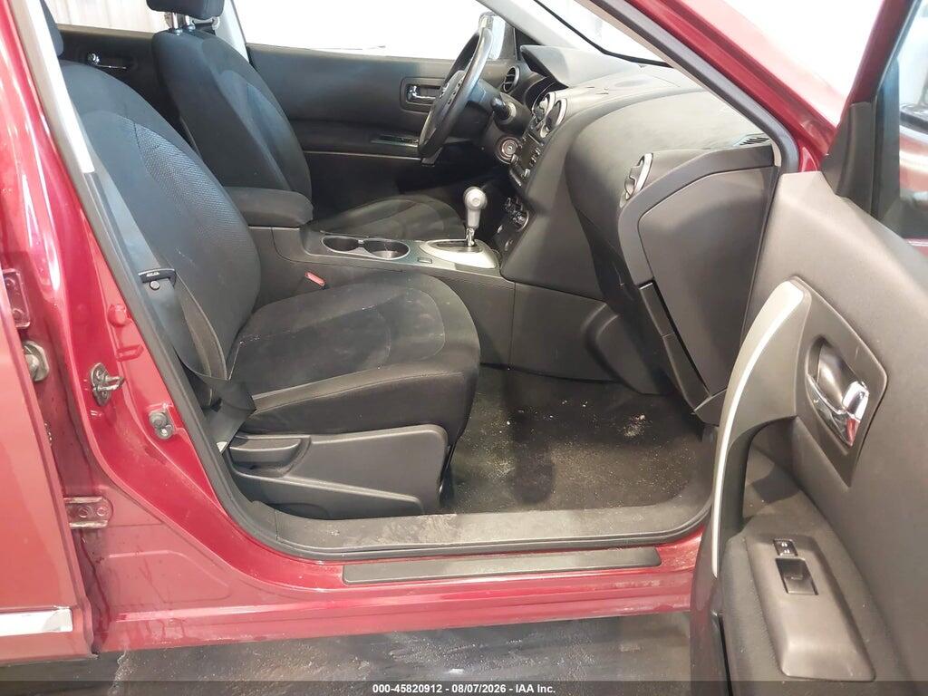 JN8AS5MT7DW018034 2013 NISSAN ROGUE photo no. 5