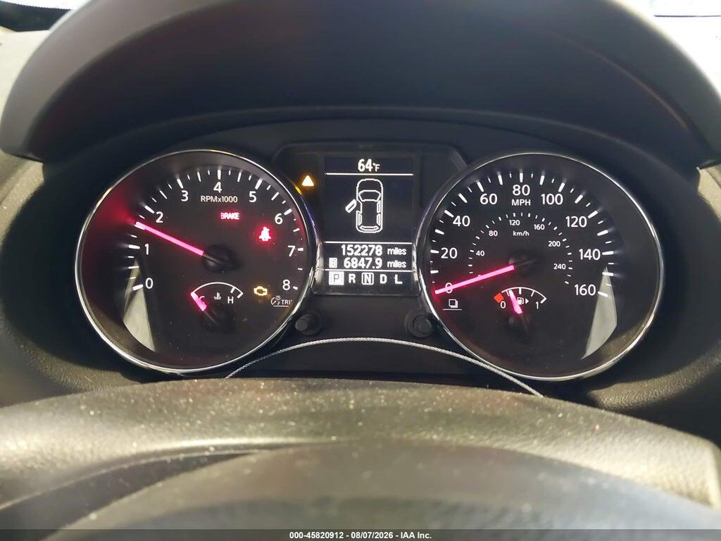 JN8AS5MT7DW018034 2013 NISSAN ROGUE photo no. 7