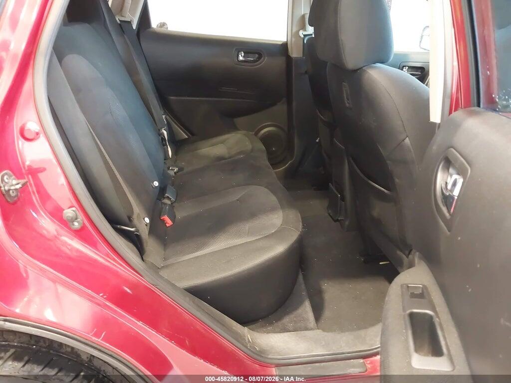 JN8AS5MT7DW018034 2013 NISSAN ROGUE photo no. 8