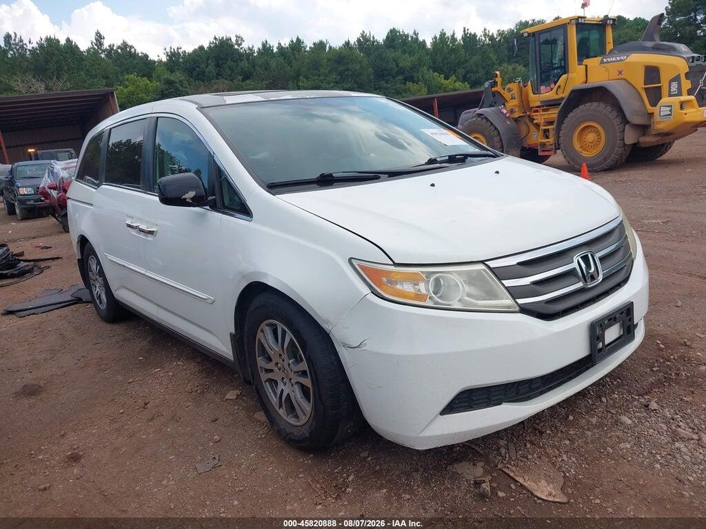 5FNRL5H66DB090279 2013 HONDA ODYSSEY photo no. 1