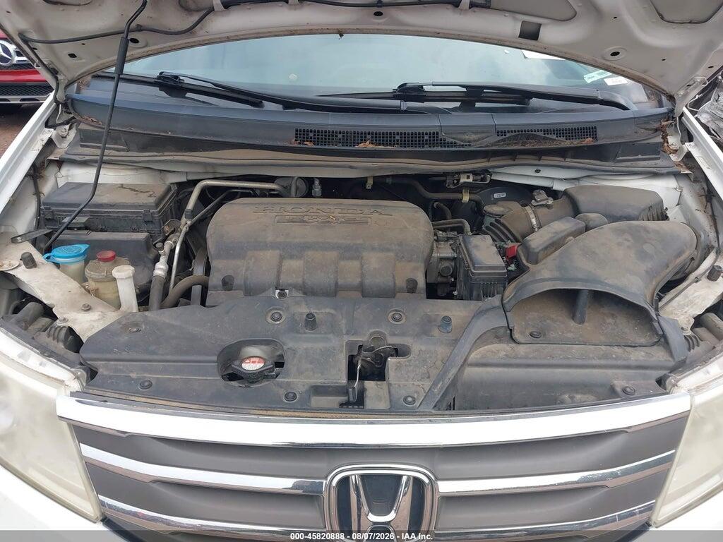 5FNRL5H66DB090279 2013 HONDA ODYSSEY photo no. 10