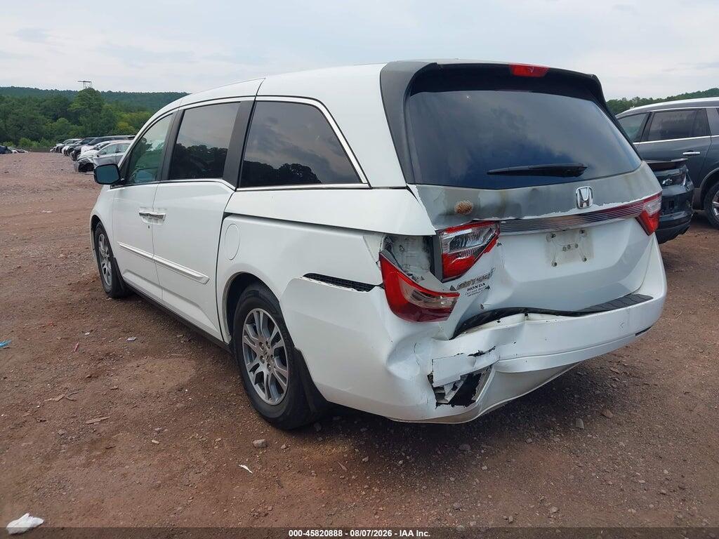 5FNRL5H66DB090279 2013 HONDA ODYSSEY photo no. 3