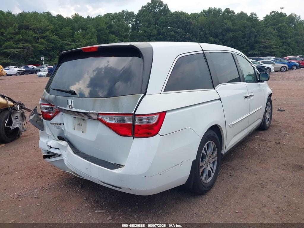 5FNRL5H66DB090279 2013 HONDA ODYSSEY photo no. 4