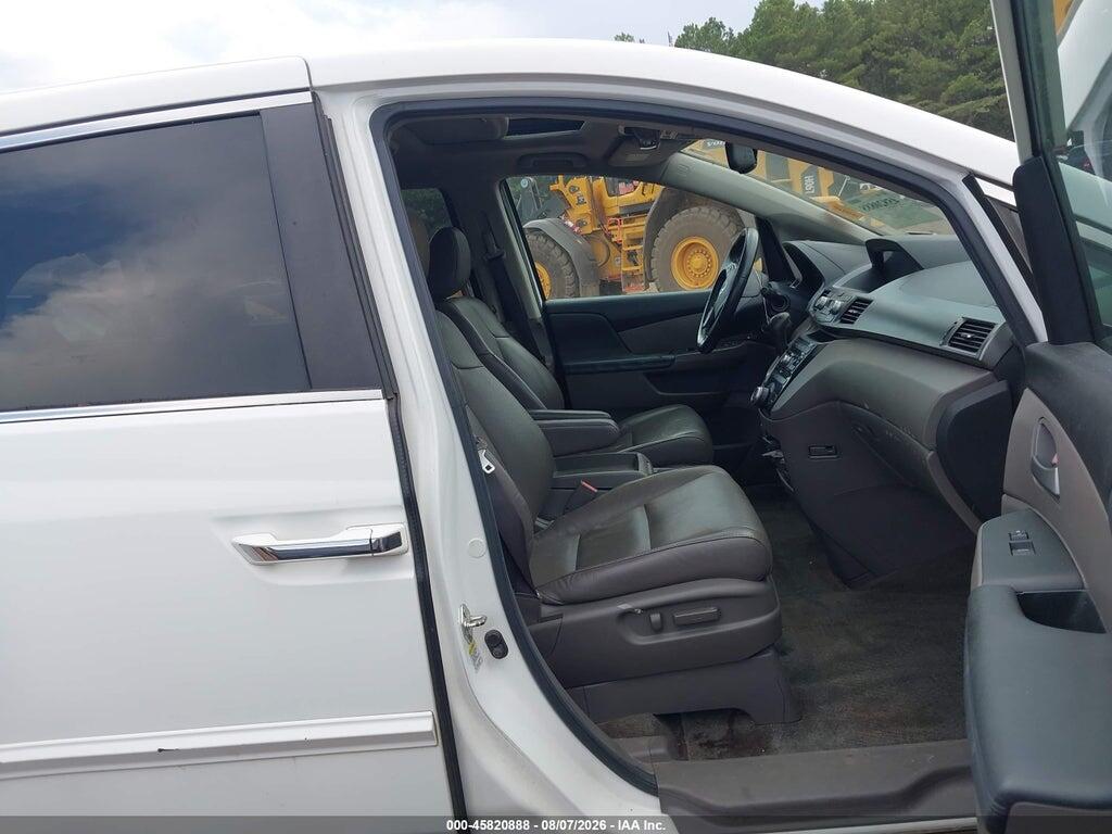 5FNRL5H66DB090279 2013 HONDA ODYSSEY photo no. 5