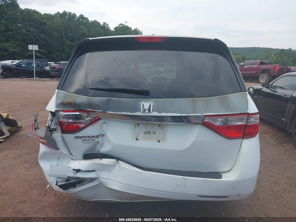 5FNRL5H66DB090279 2013 HONDA ODYSSEY photo no. 6