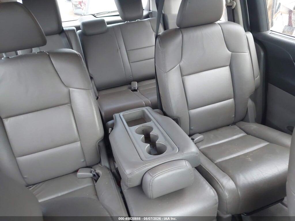 5FNRL5H66DB090279 2013 HONDA ODYSSEY photo no. 8