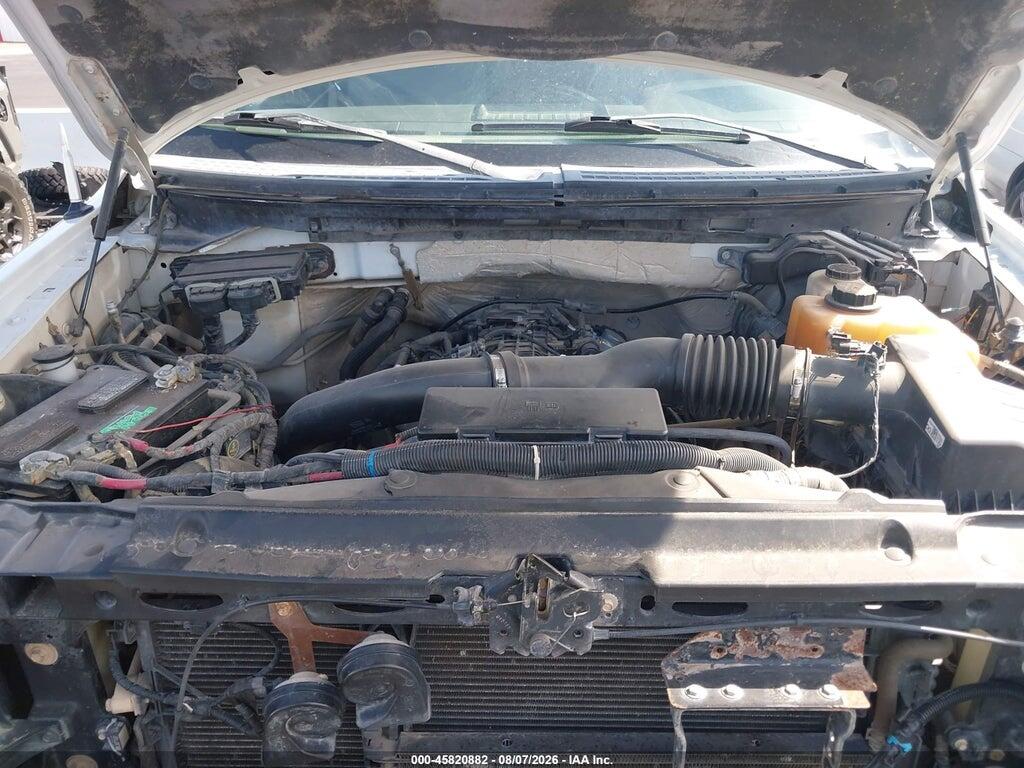 1FTFW1ET2DKF21989 2013 FORD F-150 photo no. 10